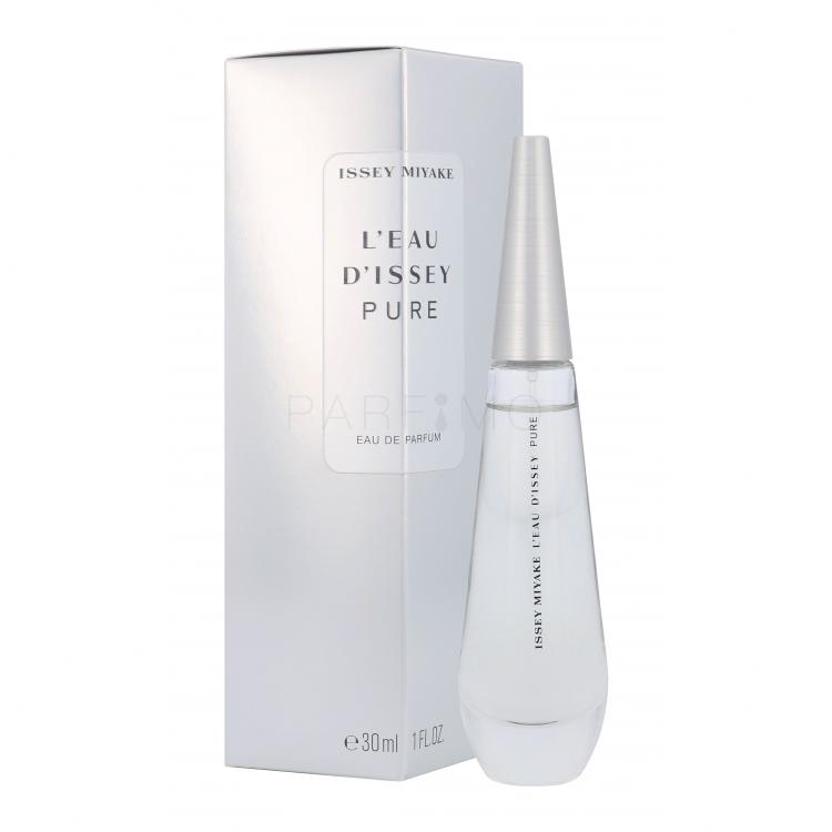 Issey Miyake L´Eau D´Issey Pure Eau de Parfum nőknek 30 ml