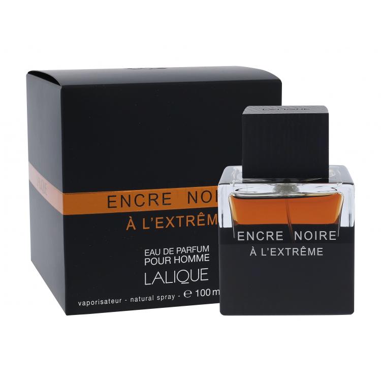 Lalique Encre Noire A L´Extreme Eau de Parfum férfiaknak 100 ml