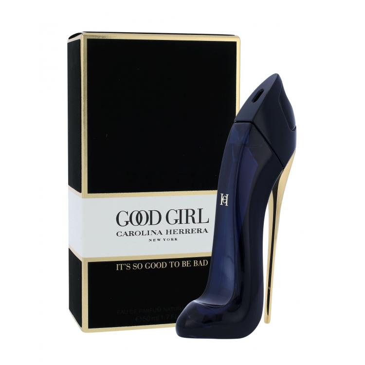 Carolina Herrera Good Girl Eau de Parfum nőknek 50 ml