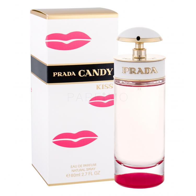 Prada Candy Kiss Eau de Parfum nőknek 80 ml