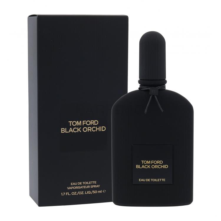 TOM FORD Black Orchid Eau de Toilette nőknek 50 ml