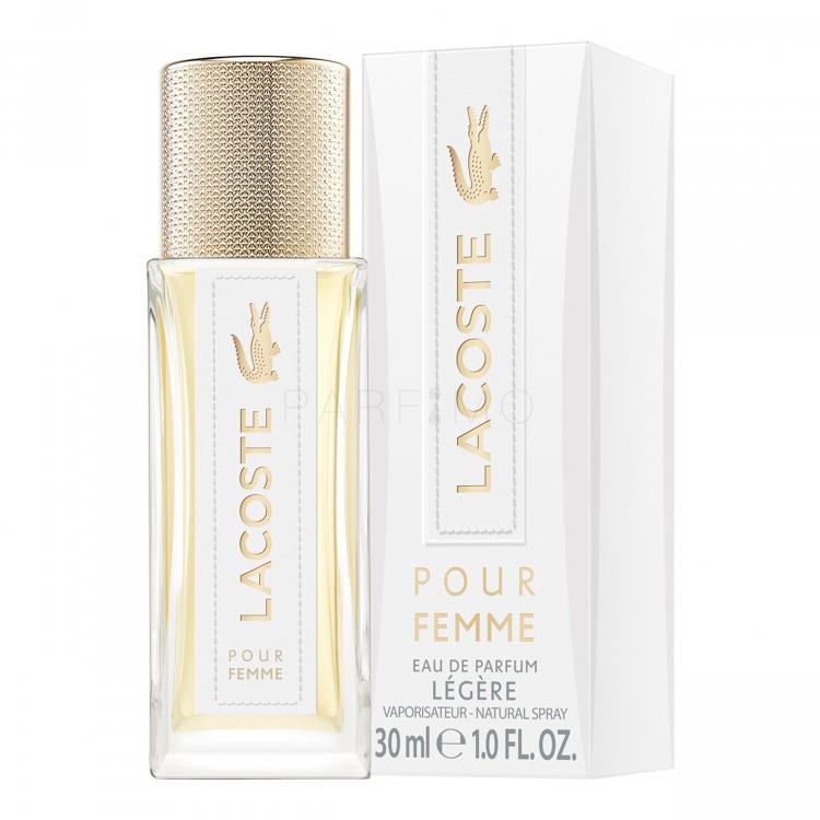 Lacoste Pour Femme Légère Eau de Parfum nőknek 30 ml