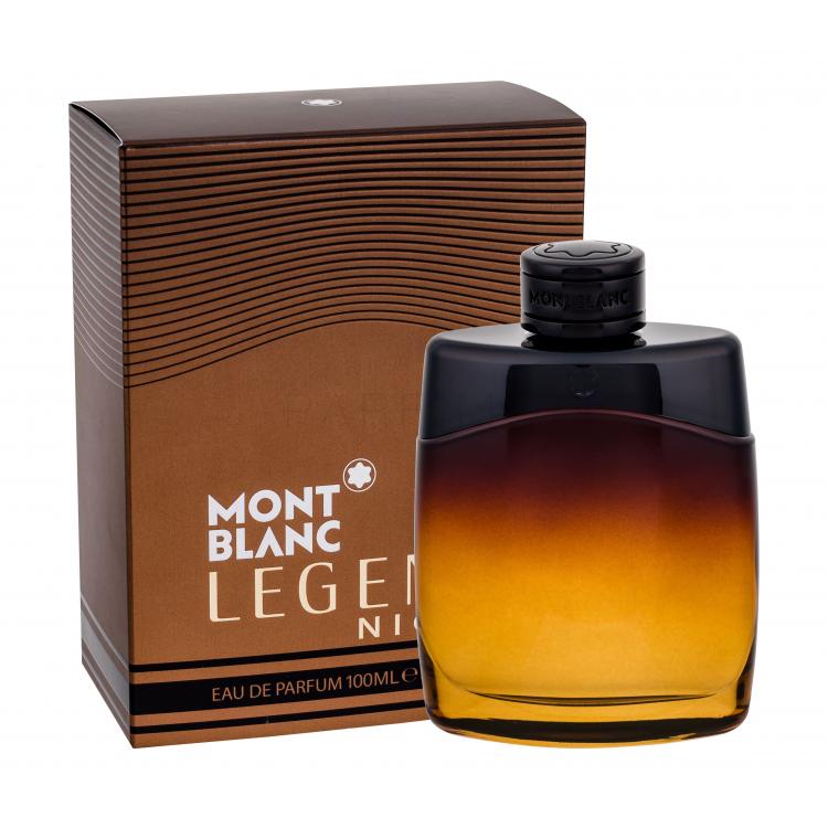 Montblanc Legend Night Eau de Parfum férfiaknak 100 ml