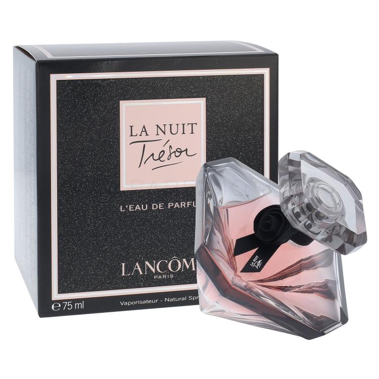 Lancôme La Nuit Trésor Eau de Parfum nőknek 75 ml