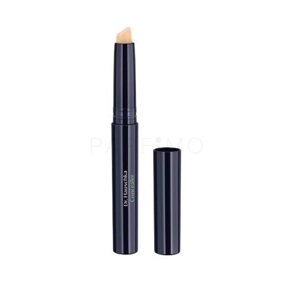 Dr. Hauschka Concealer Korrektor nőknek 2,5 ml Változat 01 Macadamia sérült doboz