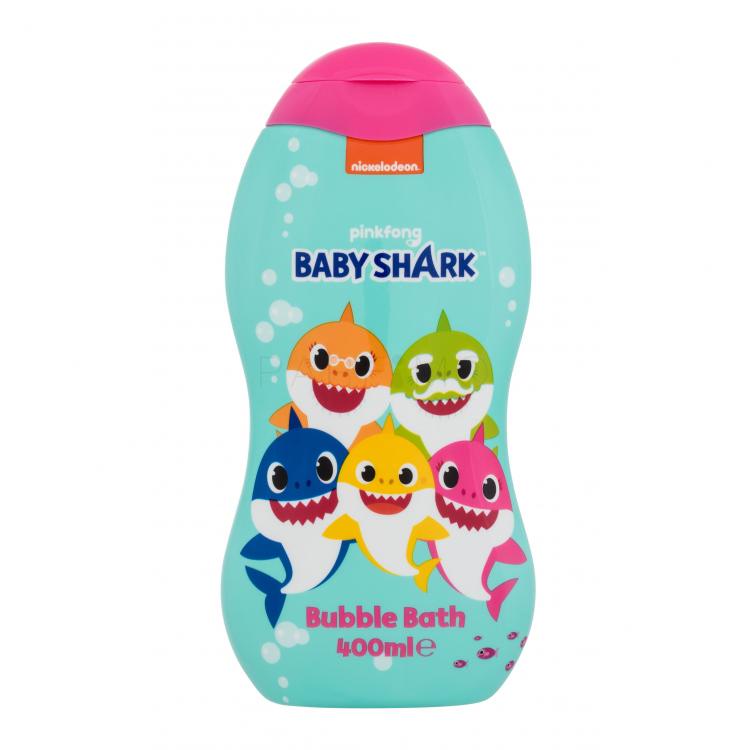 Pinkfong Baby Shark Fürdőhab gyermekeknek 400 ml
