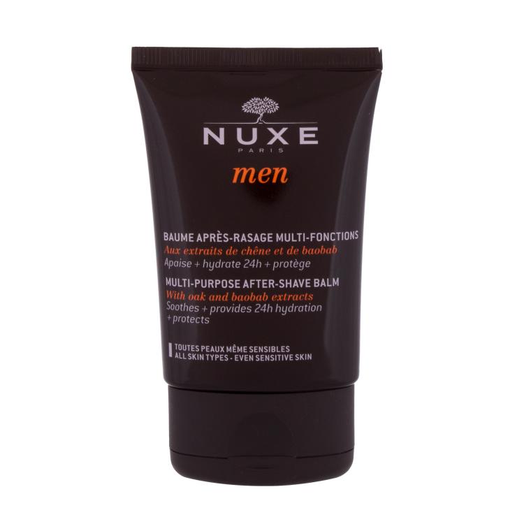 NUXE Men Multi-Purpose After-Shave Balm Borotválkozás utáni balzsam férfiaknak 50 ml
