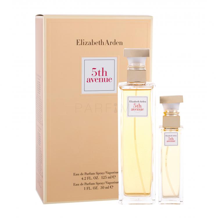 Elizabeth Arden 5th Avenue Ajándékcsomagok Eau de Parfum 125 ml + Eau de Parfum 30 ml