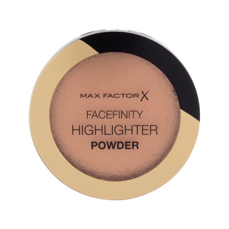 Max Factor Facefinity Highlighter Powder Highlighter nőknek 8 g Változat 003 Bronze Glow