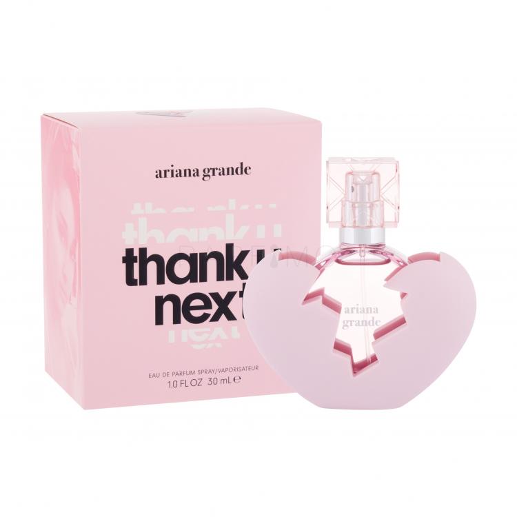 Ariana Grande Thank U, Next Eau de Parfum nőknek 30 ml