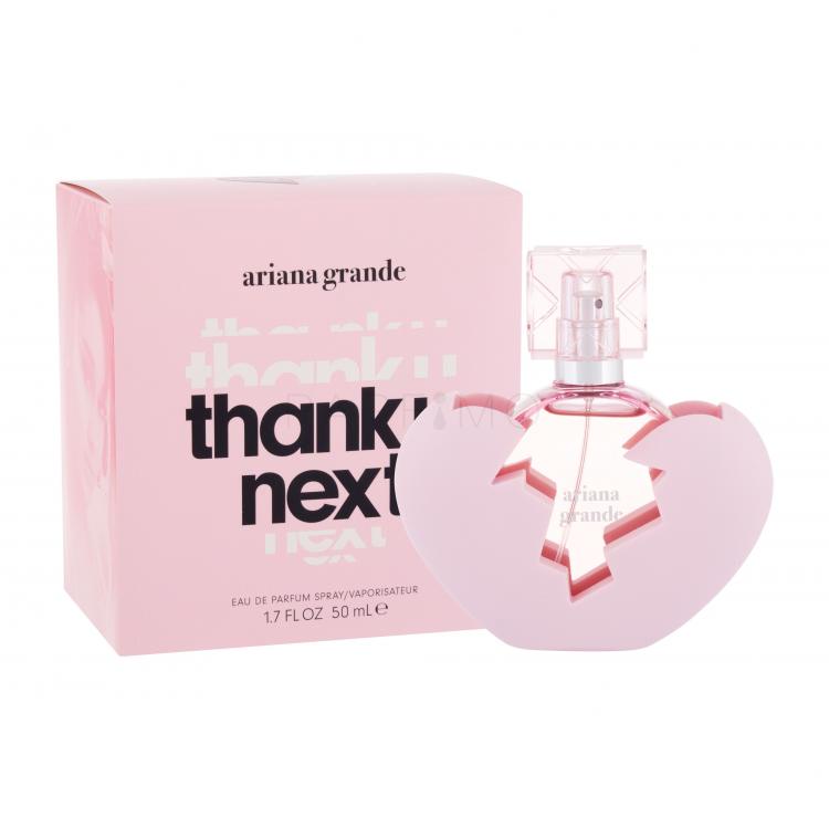 Ariana Grande Thank U, Next Eau de Parfum nőknek 50 ml