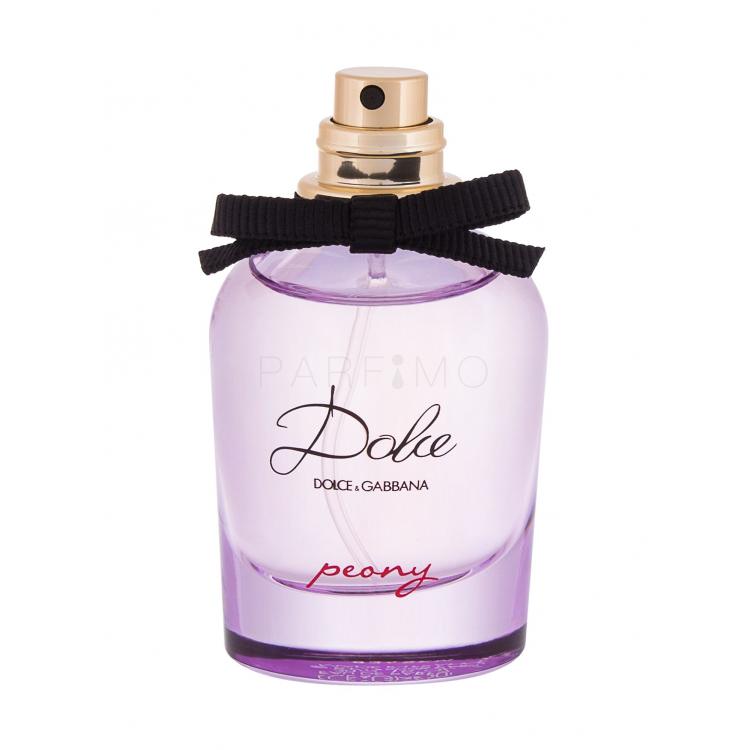 Dolce&amp;Gabbana Dolce Peony Eau de Parfum nőknek 30 ml teszter