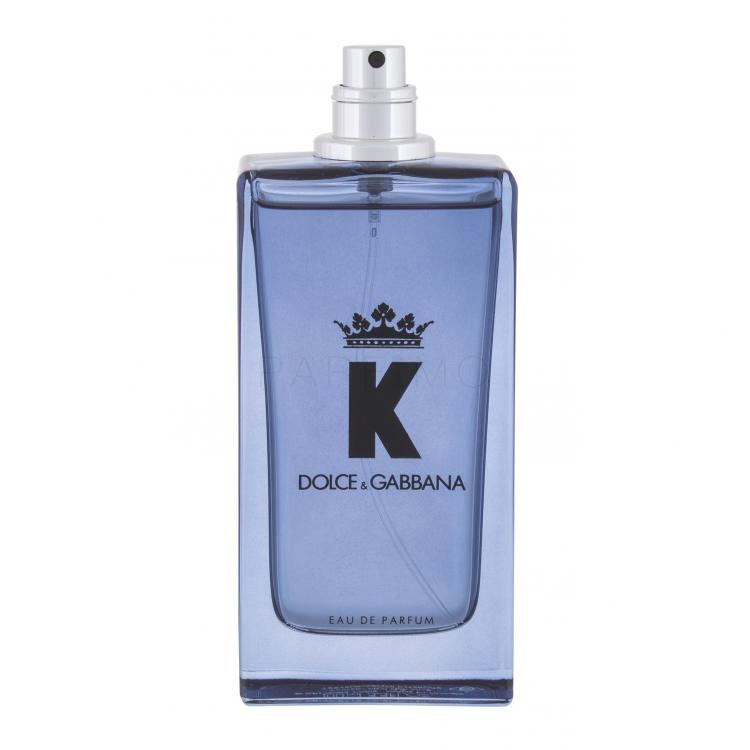 Dolce&amp;Gabbana K Eau de Parfum férfiaknak 100 ml teszter