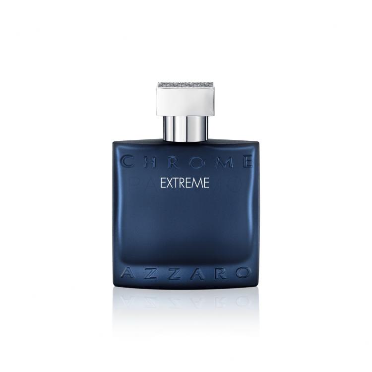 Azzaro Chrome Extreme Eau de Parfum férfiaknak 50 ml