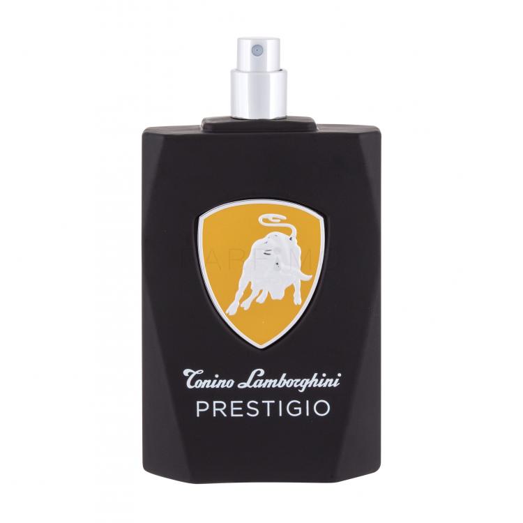 Lamborghini Prestigio Eau de Toilette férfiaknak 125 ml teszter
