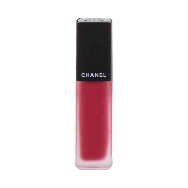 Chanel Rouge Allure Ink Fusion Rúzs nőknek 6 ml Változat 812 Rose-Rouge