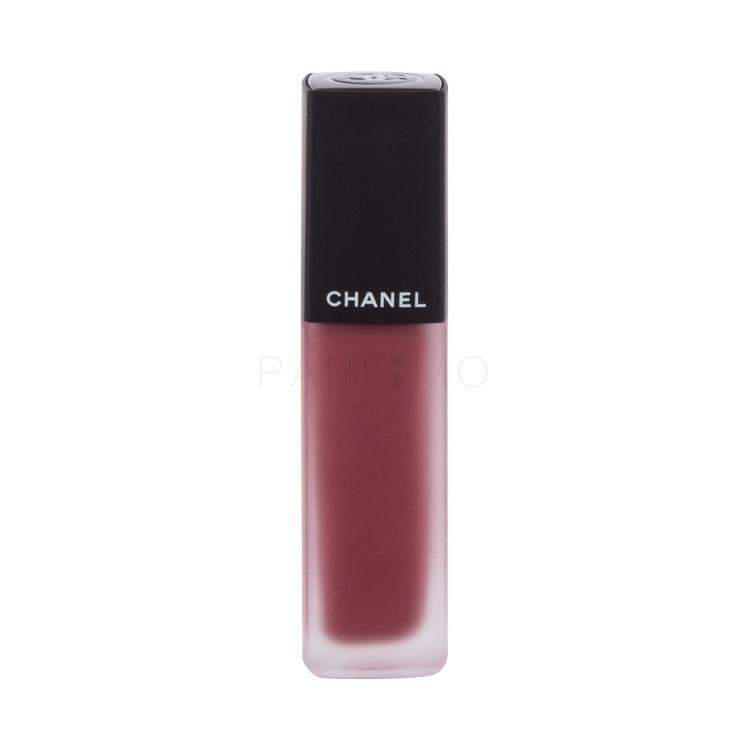 Chanel Rouge Allure Ink Fusion Rúzs nőknek 6 ml Változat 806 Pink Brown