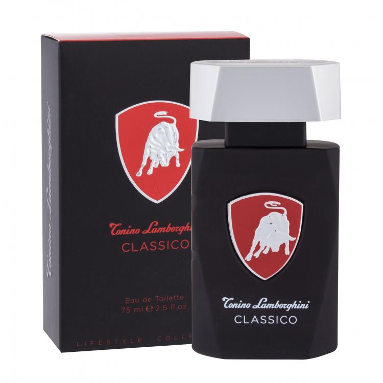 Lamborghini Classico Eau de Toilette férfiaknak 75 ml