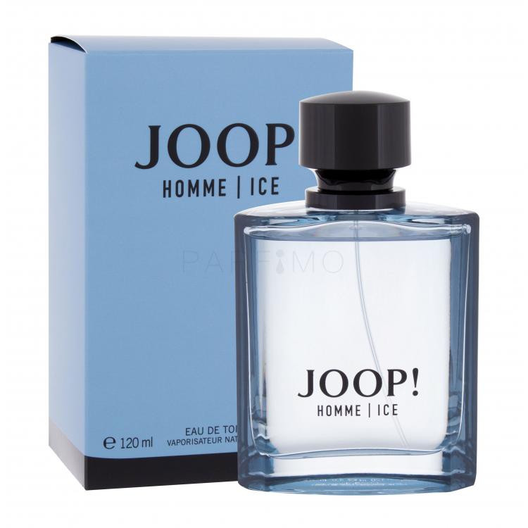JOOP! Homme Ice Eau de Toilette férfiaknak 120 ml PARFIMO.hu