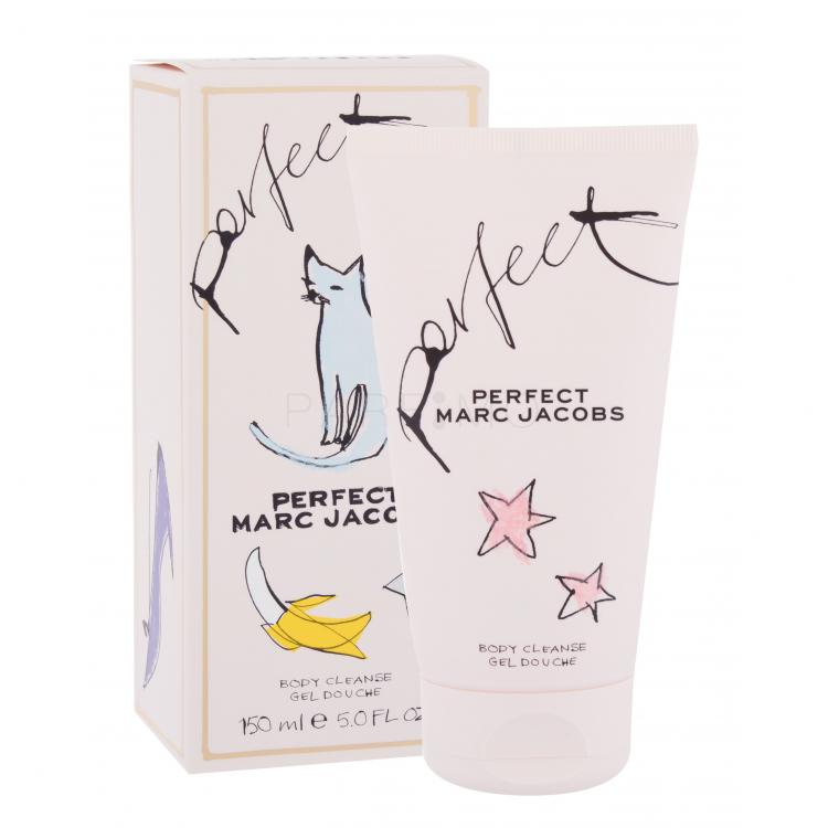 Marc Jacobs Perfect Tusfürdő nőknek 150 ml
