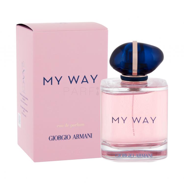 Giorgio Armani My Way Eau de Parfum nőknek 90 ml