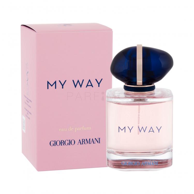 Giorgio Armani My Way Eau de Parfum nőknek 50 ml
