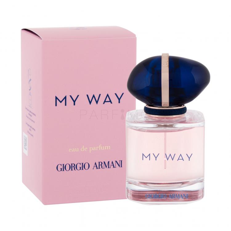 Giorgio Armani My Way Eau de Parfum nőknek 30 ml