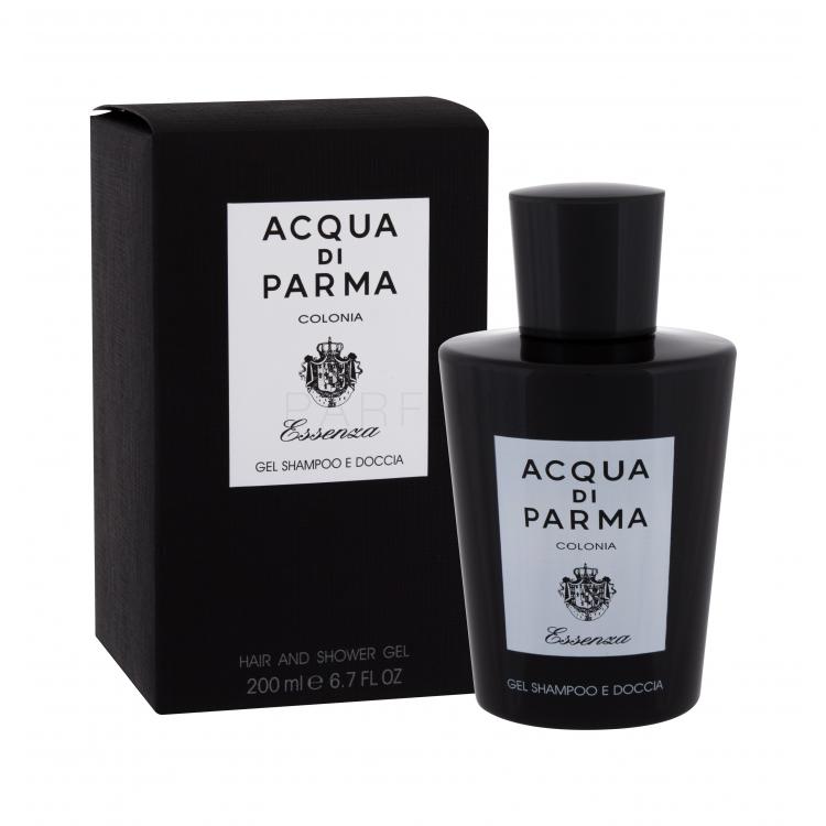 Acqua di Parma Colonia Essenza Tusfürdő férfiaknak 200 ml