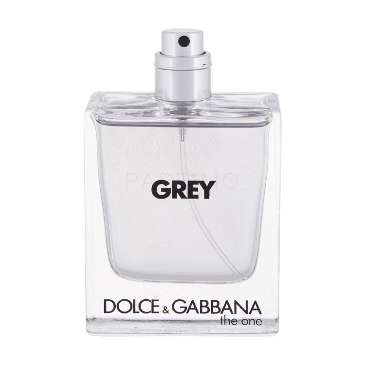 Dolce&amp;Gabbana The One Grey Eau de Toilette férfiaknak 50 ml teszter