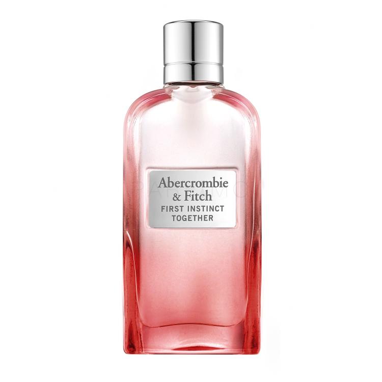 Abercrombie &amp; Fitch First Instinct Together Eau de Parfum nőknek 100 ml