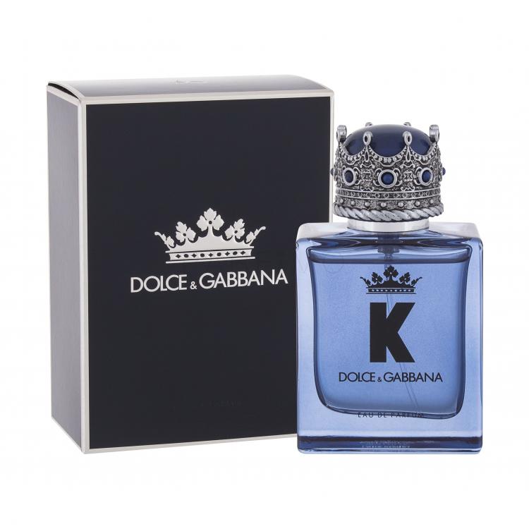 Dolce&amp;Gabbana K Eau de Parfum férfiaknak 50 ml