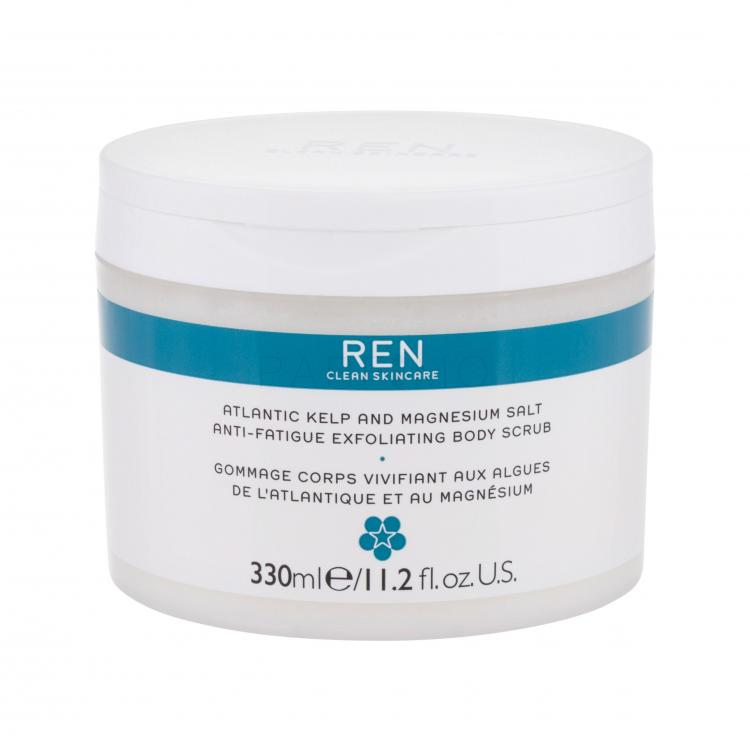 REN Clean Skincare Atlantic Kelp And Magnesium Salt Testradír nőknek 330 ml