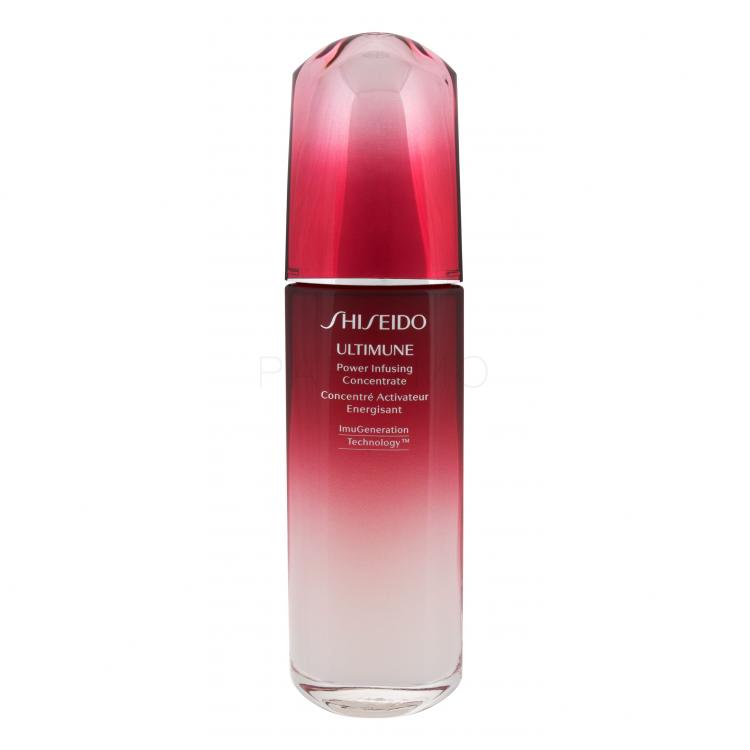 Shiseido Ultimune Power Infusing Concentrate Arcszérum nőknek 120 ml