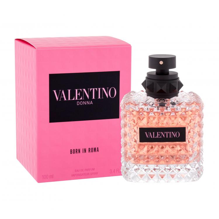 Valentino Donna Born in Roma Eau de Parfum nőknek 100 ml
