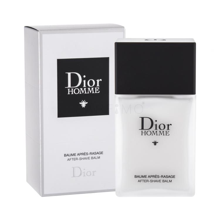 Christian Dior Dior Homme 2020 Borotválkozás utáni balzsam férfiaknak 100 ml