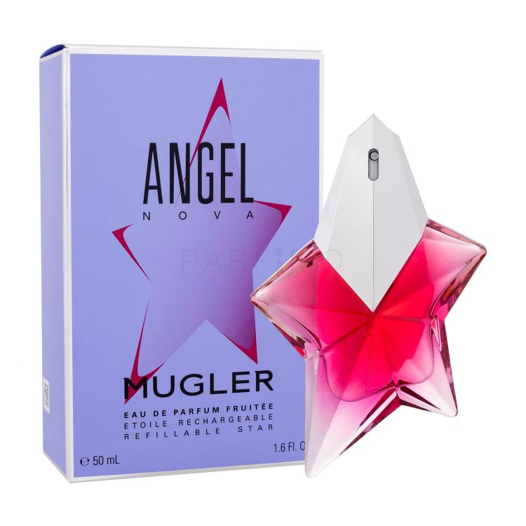 Mugler Angel Nova Eau de Parfum nőknek 50 ml