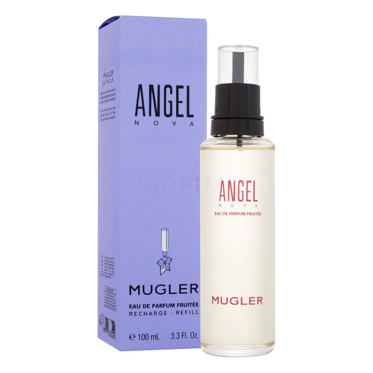 Mugler Angel Nova Eau de Parfum nőknek Refill 100 ml