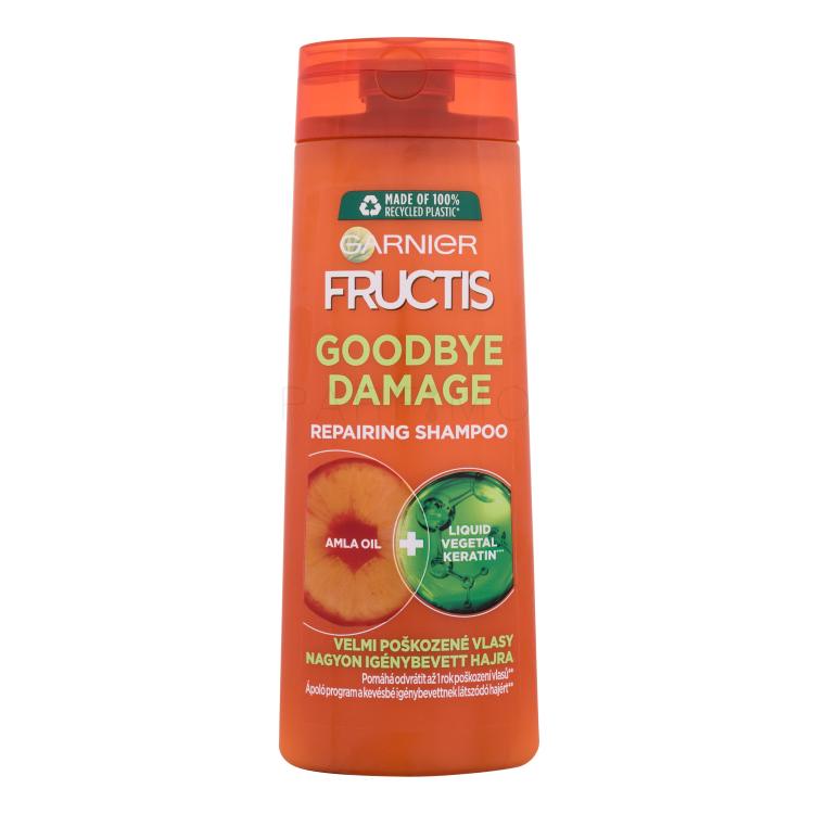Garnier Fructis Goodbye Damage Repairing Shampoo Sampon nőknek 400 ml