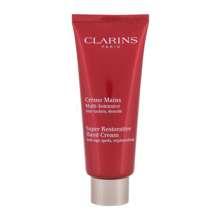 Clarins Super Restorative Kézkrém nőknek 100 ml