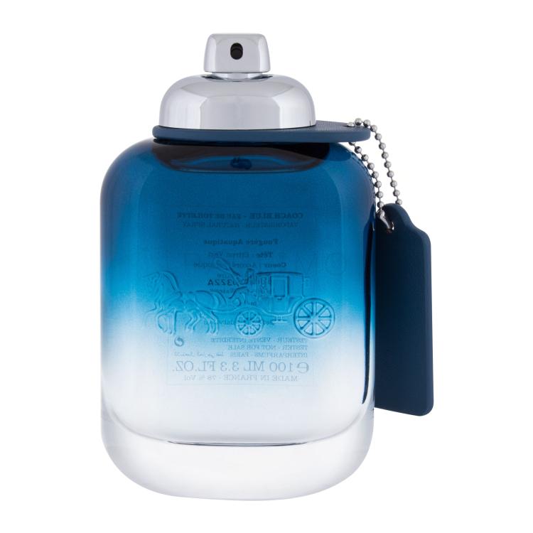 Coach Coach Blue Eau de Toilette férfiaknak 100 ml teszter