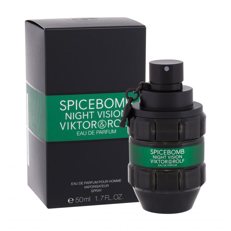 Viktor &amp; Rolf Spicebomb Night Vision Eau de Parfum férfiaknak 50 ml