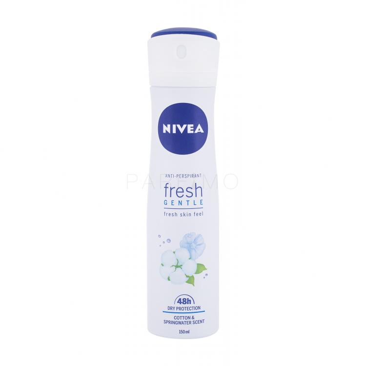 Nivea Fresh Gentle 48h Izzadásgátló nőknek 150 ml