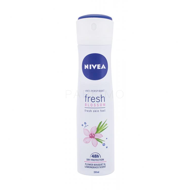 Nivea Fresh Blossom 48h Izzadásgátló nőknek 150 ml