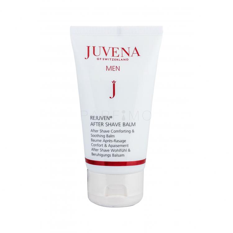 Juvena Rejuven® Men After Shave Comforting &amp; Soothing Balm Borotválkozás utáni balzsam férfiaknak 75 ml teszter