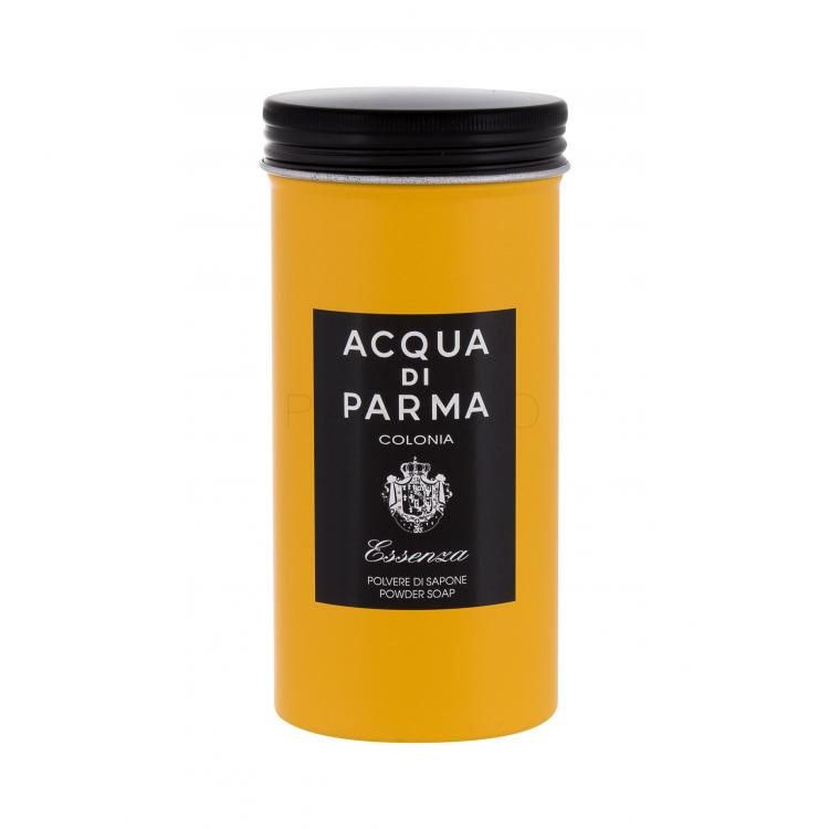 Acqua di Parma Colonia Essenza Powder Soap Szilárd szappan férfiaknak 70 g