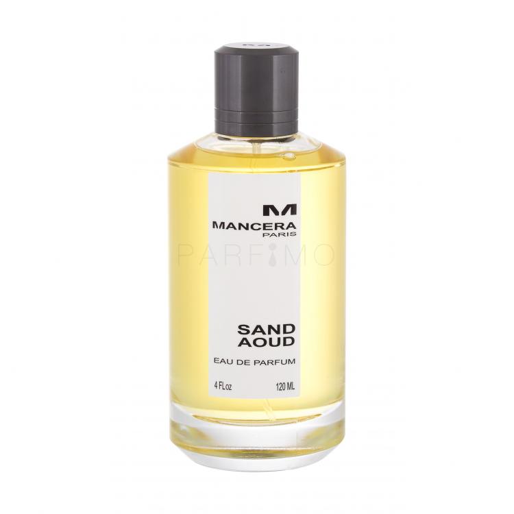 MANCERA Sand Aoud Eau de Parfum 120 ml teszter