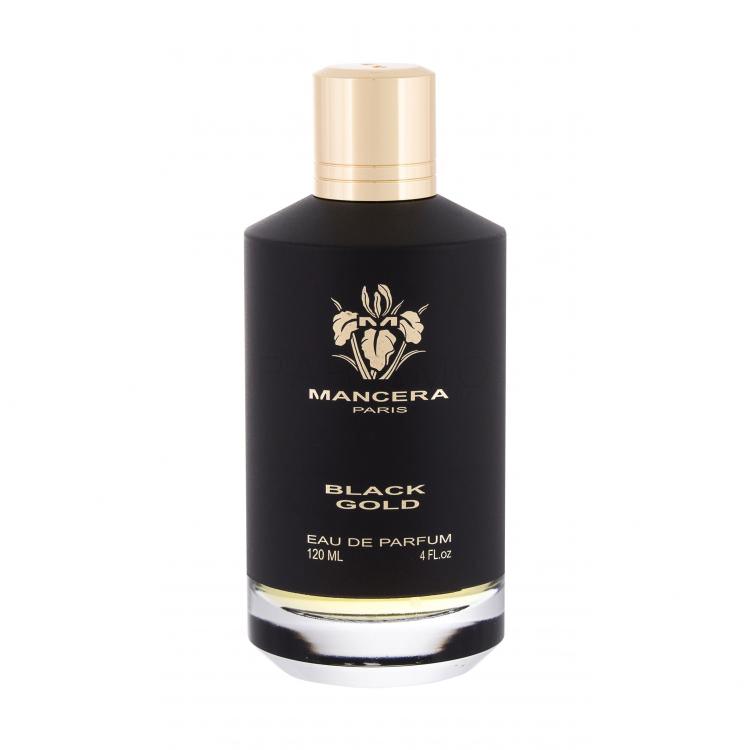 MANCERA Black Gold Eau de Parfum férfiaknak 120 ml teszter