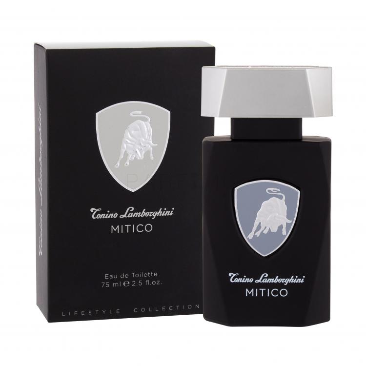 Lamborghini Mitico Eau de Toilette férfiaknak 75 ml
