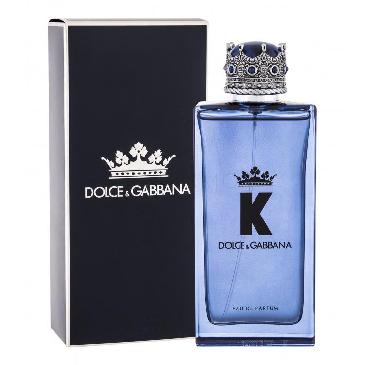 Dolce&amp;Gabbana K Eau de Parfum férfiaknak 150 ml