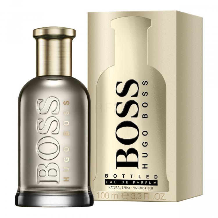 HUGO BOSS Boss Bottled Eau de Parfum férfiaknak 100 ml